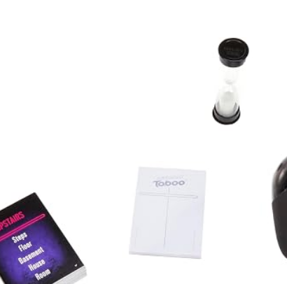 Midnight Taboo buzzer and timer