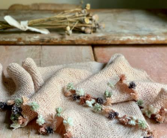 Dresses and accessories at The Tiny Tassel