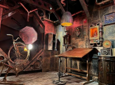 Themed escape room on Upper King Street