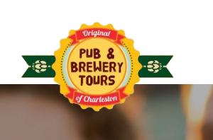 Guided walking pub tour through the historic district