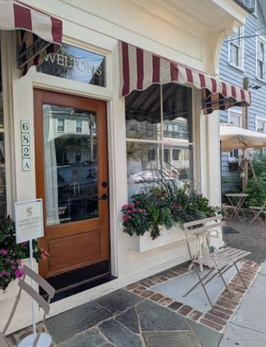 Southern baked goods from Welton's Tiny Bakeshop