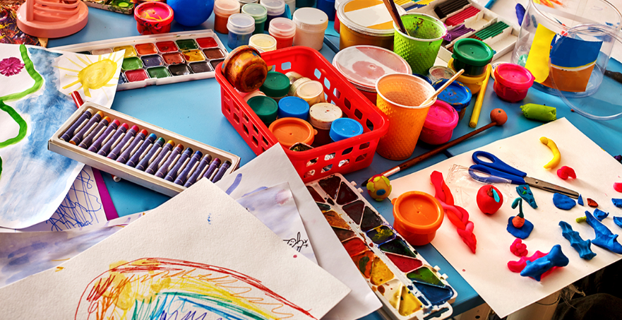 party charleston decorative photo art class