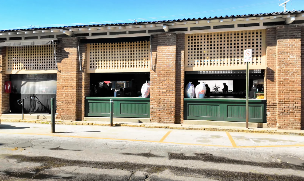 party charleston decorative photo city market